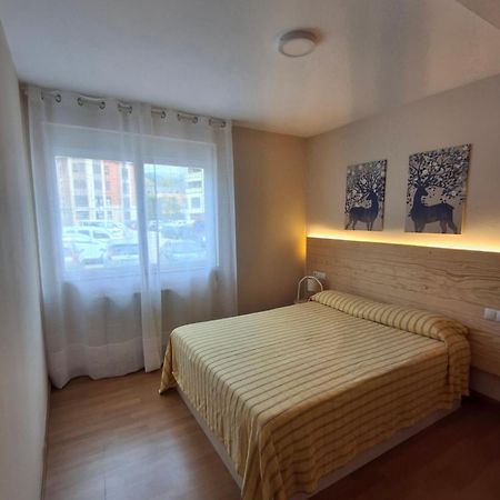 Apartamento Arriondas Dış mekan fotoğraf
