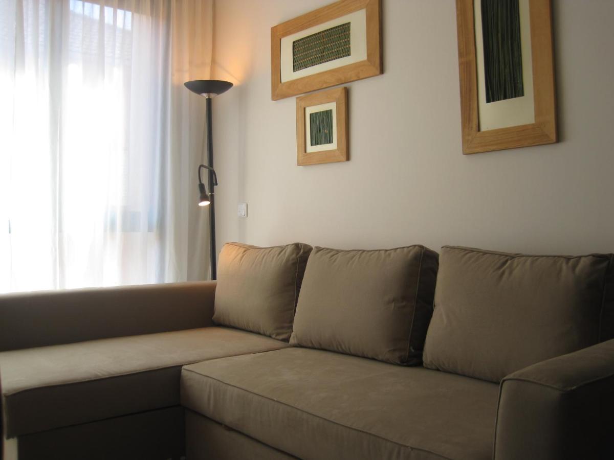 Apartamento Arriondas Dış mekan fotoğraf