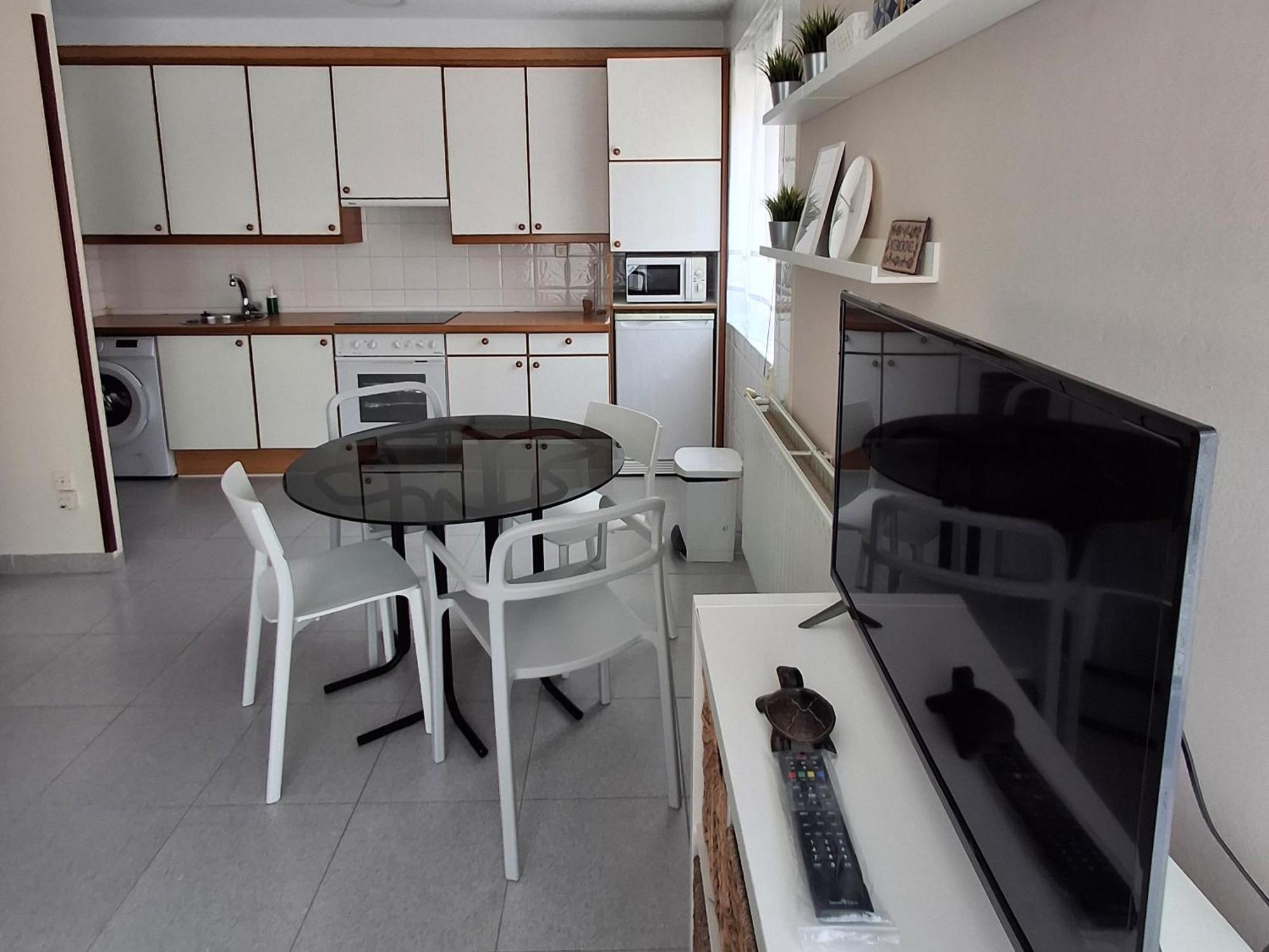 Apartamento Arriondas Dış mekan fotoğraf