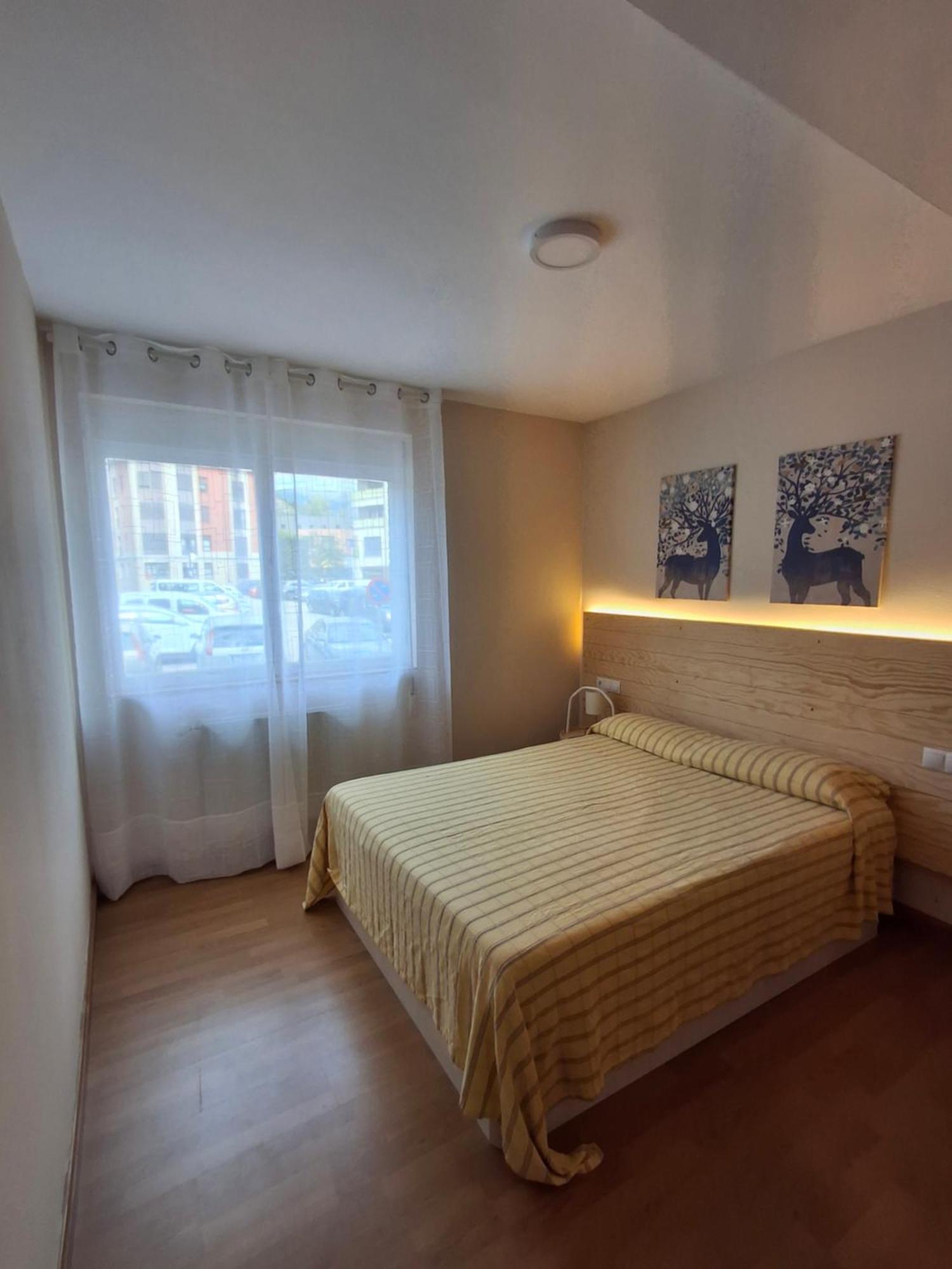 Apartamento Arriondas Dış mekan fotoğraf