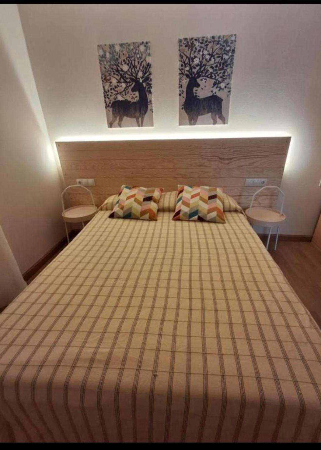 Apartamento Arriondas Dış mekan fotoğraf
