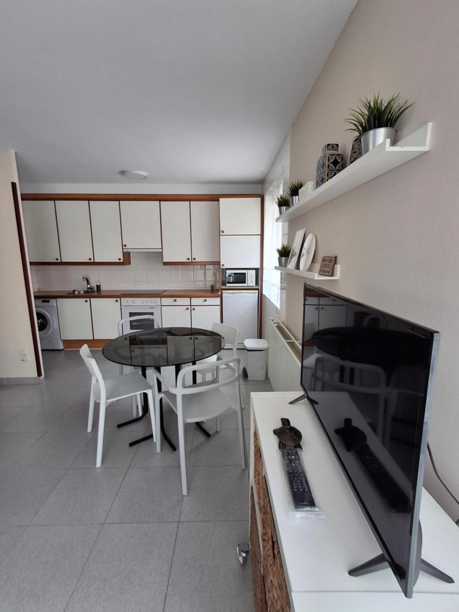 Apartamento Arriondas Dış mekan fotoğraf