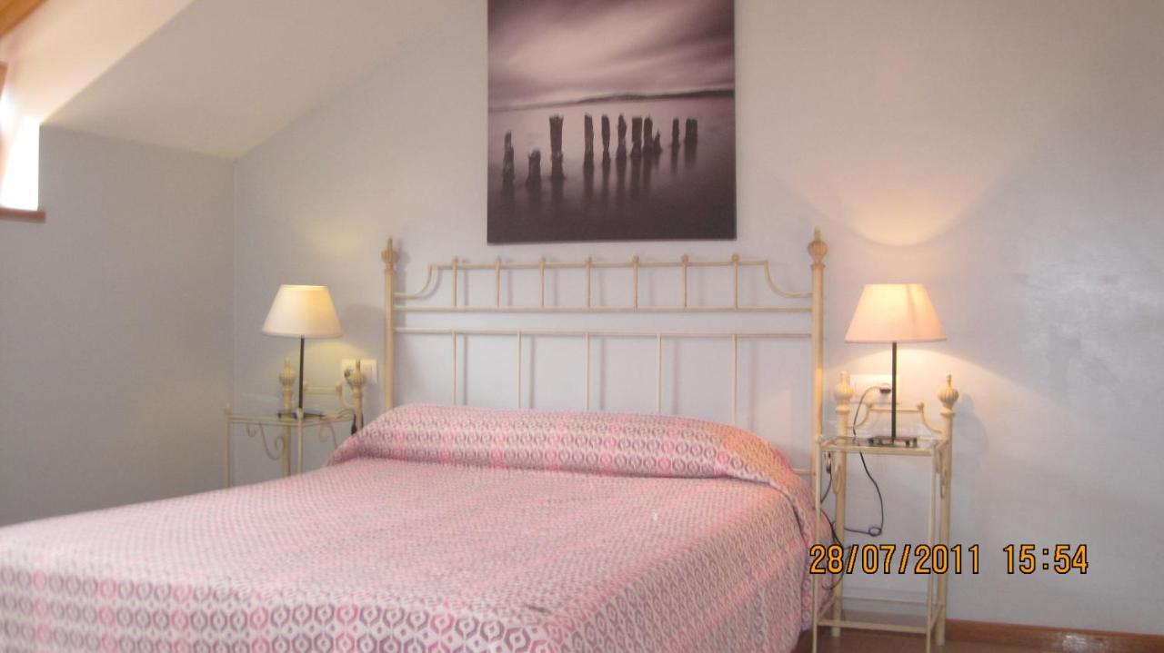 Apartamento Arriondas Dış mekan fotoğraf