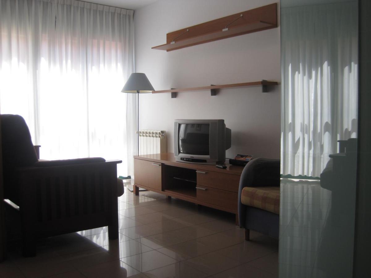 Apartamento Arriondas Dış mekan fotoğraf