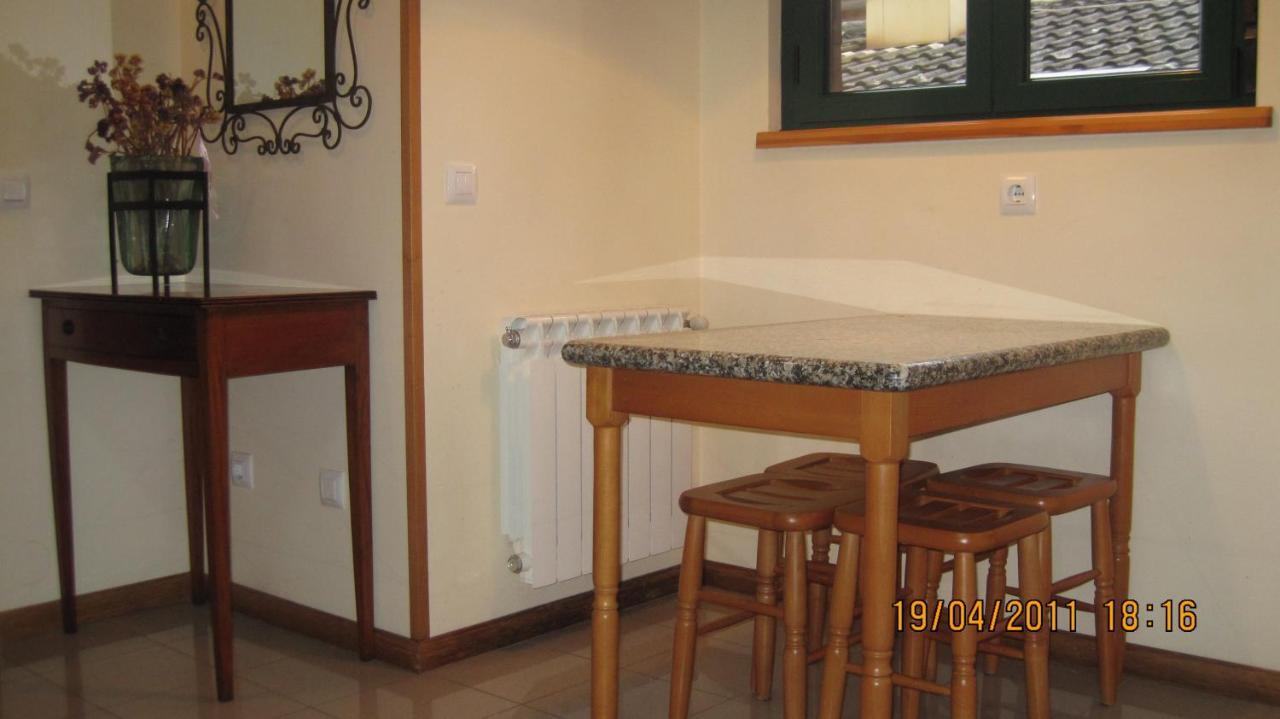 Apartamento Arriondas Dış mekan fotoğraf