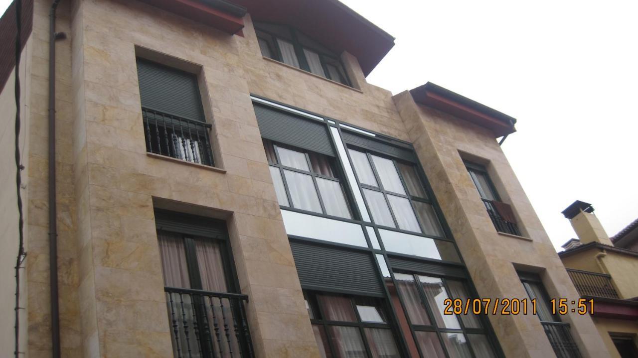 Apartamento Arriondas Dış mekan fotoğraf